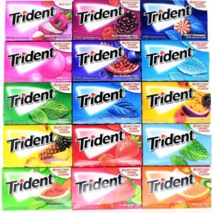 Chicle Trident