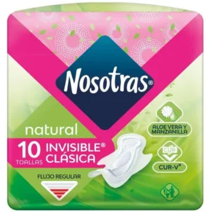 Toalla Higiénica Nosotras