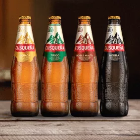 Cerveza Cuzqueña